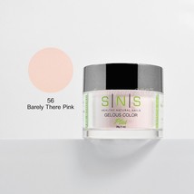 SNS Nail Dipping Powder 56 - Barely There Pink 1oz - £11.79 GBP