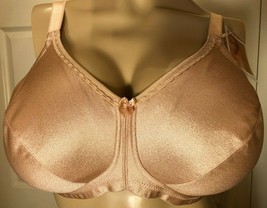 AMOENA 40D Nude Beige 40 D Wire Free Unlined 2004 RITA Mastectomy Unlined Bra - $12.47