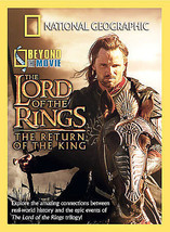 National Geographic - Beyond the Movie: The Lord of the Rings: The Return of th… - $26.05