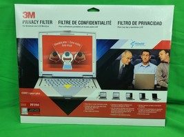 3M PF19.0W Privacy Screen Filter For Notebook &amp; LCD Monitor 19&quot; - $25.60