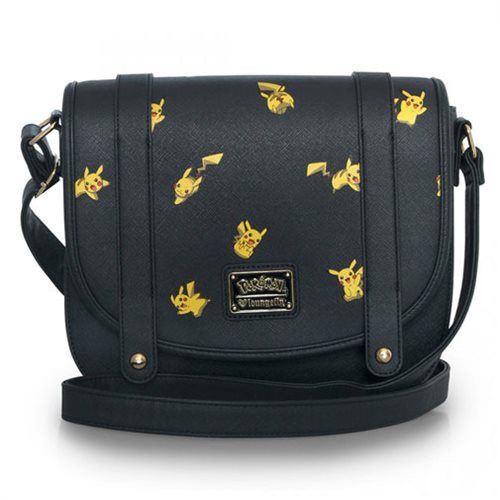 Pokemon crossbody purse hot sale