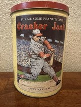 VTG 1991 CRACKER JACK POPCORN LIMITED EDITION #2 IN SERIES COLLECTIBLE T... - £10.83 GBP