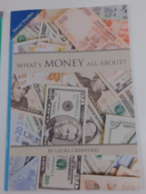 what&#39;s money all about by laura crawford scott foresman 3.1.2 Paperback ... - $3.86