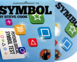 Symbol (DVD and Gimmick) by Steve Cook - Trick - £19.29 GBP