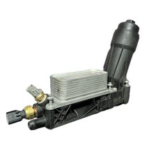 Engine Oil Filter Housing Cooler For 11-2013 DODGE Jeep GRAND CARAVAN 51... - £34.90 GBP