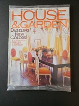 House &amp; Garden Magazine November 2004 Dazzling New Colors New - £15.56 GBP