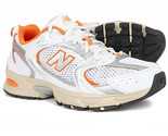 NEW BALANCE 530 Men&#39;s Running Shoes Sports Sneakers Casual D White NWT M... - £119.01 GBP