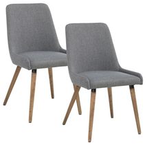 Cosmic Homes Dining Chairs, Accent Chairs for Living Room, Side Chair Se... - £432.49 GBP