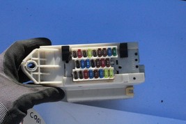 2007 LEXUS IS250 RIGHT SIDE FUSE BOX C901 image 3