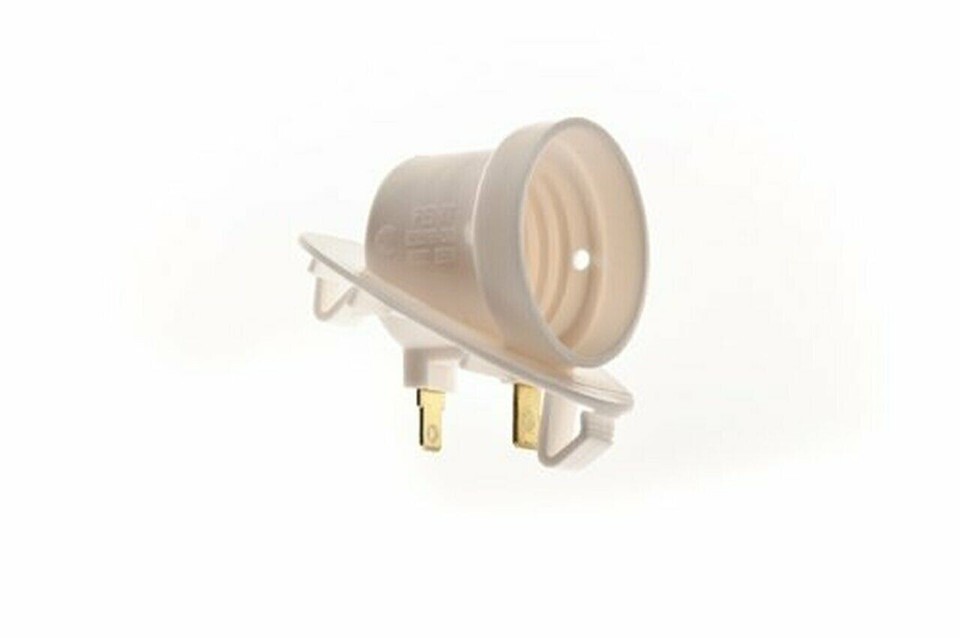 OEM Light Socket for Frigidaire GLHS66EEQ4 FFSS2614QS0 FFHS2611LWB FFHS2... - $27.93 OEM Light Socket for Frigidaire GLHS66EEQ4 FFSS2614QS0 FFHS2611LWB FFHS2... - $27.93