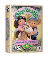 Cabbage Patch Kids: Where&#39;s My Pony? [video game] - €34,28 EUR