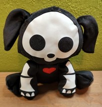 2009 Jakks Pacific Glow-In-The-Dark Skelanimals Dax Dog Plush - £65.10 GBP