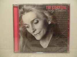 CD: The Essential JUDY COLLINS Still Sealed NEW! - £22.37 GBP