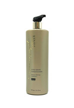 Kenra Platinum Luxe Shine Conditioner Lustrous Silkening 31.5 oz - £34.42 GBP