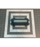 Jenn-Air Double Oven Display Control Board P# 71001872 - $185.00