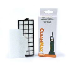 1 Carpet Pro Vacuum Filter CMNR-F / Clean Max Nitrohepa Exh, 1 Secondary - $22.10 CAD