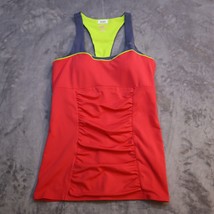 Puma Tank Top Racerback Lightweight Athletic Activewear Casual Women M - $18.69