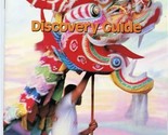 Hong Kong Discovery Guide HK Tourist Association 1988 - £18.99 GBP