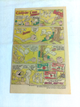 1978 Color Ad Casper The Friendly Ghost Hostess Fruit Pies - $7.99