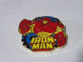 Disney Swap Pins Classic Iron Man Hulk Buster-
show original title

Original ... - £14.29 GBP