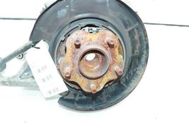 Passenger Right Rear Knuckle Control Arms Corner Convertible 03-09 350Z 61412 image 3