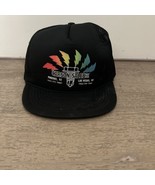 Vintage Carson Sales Co. Snap Back Foam Hat EUC Cap Vegas Phoenix - $285.94 MXN