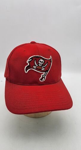 Tampa Bay Buccaneers Red Snapback Cap Hat NFL Tom Brady American Needle - $19.99