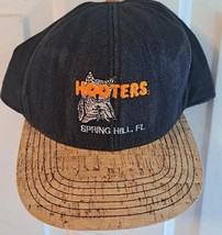 Hooters Got Wood? Spring Hill Florida Cap Hat Otto - £7.64 GBP