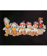 8 Frontier Land Bean Bags With Tags From The Disney Store - $48.79 CAD