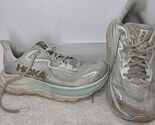 Hoka One One Clifton 10 Women's SIZE 7.5 B Airy Light Blue Running Shoes... - $28.70