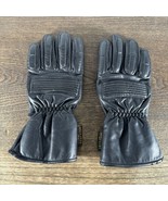 Schoeller Keprotec Gloves Leather Motorcycles Kevlar Black Texture Size ... - $21.93 CAD