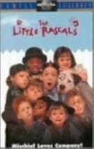 The little rascals mischief loves company vhs
