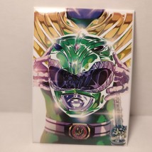 Green Ranger Power Rangers Fridge Magnet Official Cartoon Collectible Home Decor - £7.80 GBP