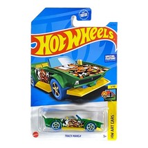 Hot Wheels Track manga - Art Cars Series 1/10 - £2.10 GBP