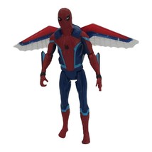 Hasbro Marvel Spider-Man Far From Home E4120 Glider Gear Action Figure - £10.34 GBP