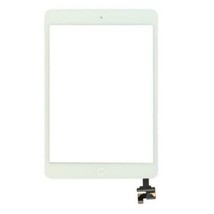 Digitizer Touch Screen Replacement w/Home Button WHITE for iPad Mini 3 - $16.79