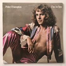 Peter Frampton - I&#39;m In You LP Vinyl Record Album - £22.87 GBP