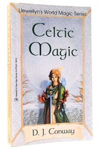 D. J. Conway Celtic Magic 1st Edition 8th Printing - $62.44