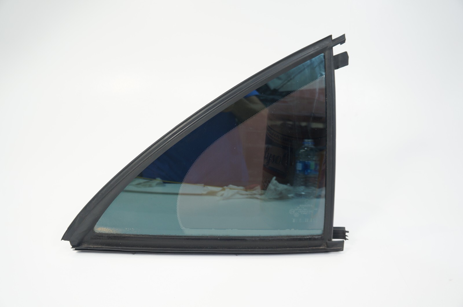 2007-2013 mercedes s550 w221 s600 rear right passenger door quarter window glass Item image 10