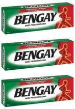 4 PACK BENGAY Pain Relief Cream Best Quality Arthritic and Chronic Pain - $59.99
