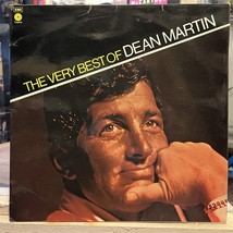 [SOUL/JAZZ]~EXC Lp~D EAN Martin~The Very Best Of~[1973~CAPITOL]~UK Import - $19.80