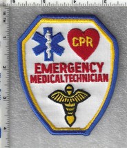 Emergency Medical Technician (CPR) - Shoulder Patch - $186.27 MXN