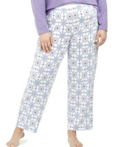 allbrand365 designer Womens Printed Pajama Pants,1-Piece Taverna Tile 2XL - £27.08 GBP