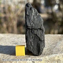 Bituminous coal - uk education sedimentary rock, authentic, uk seller - $9.91