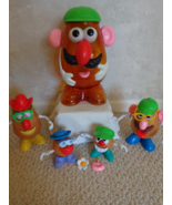 Mr. Potato Head with 45 pieces (#2558) - $94.07 CAD