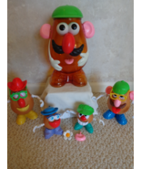 Mr. Potato Head with 45 pieces (#2558) - £53.46 GBP