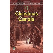 Christmas Carols: Complete Verses Shane Weller - £4.48 GBP