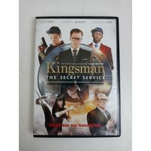 Kingsman: The Secret Service DVD Matthew Vaughn 2015 - £2.31 GBP