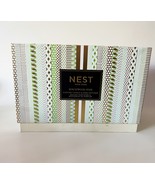 Nest Birchwood Pine Scented Candle &amp; Reed Diffuser Boxed - £62.84 GBP