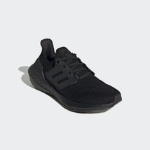adidas Women&#39;s Ultraboost 22 Running Shoe GX5587 Black/Black  Size 9.5M - £106.83 GBP